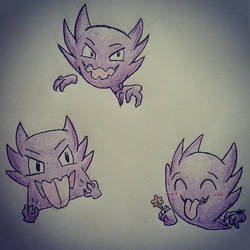 Haunter!