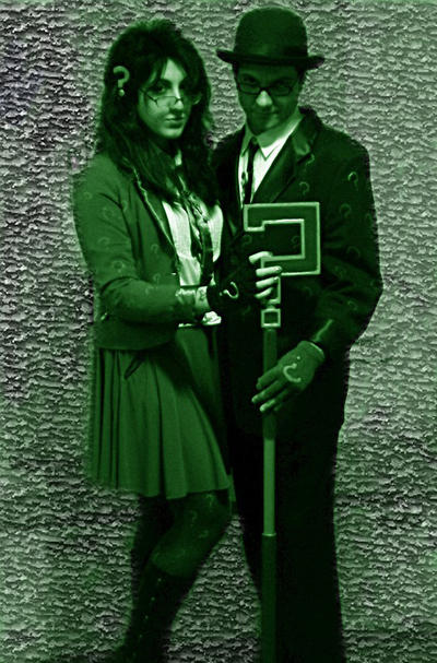 The Riddlers by UndiciSmaug on DeviantArt