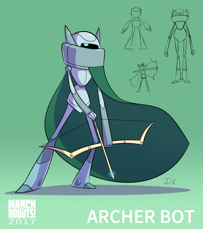 Archer Bot