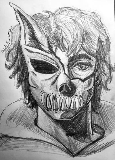 Corpse Husband By Dolphintreasure81 On DeviantArt