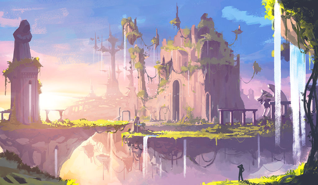 Concept 3 by Choops91 Concept 3 by Choops91