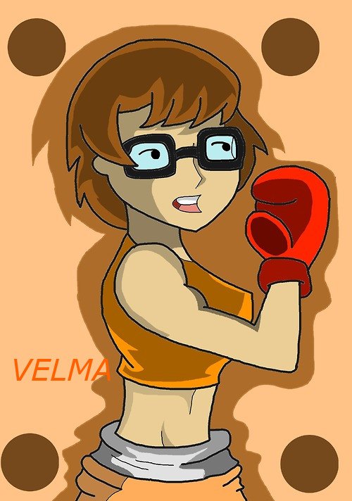 Velma (Scooby Doo)