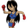 ReDrawn- Sal (MMA Fighter)