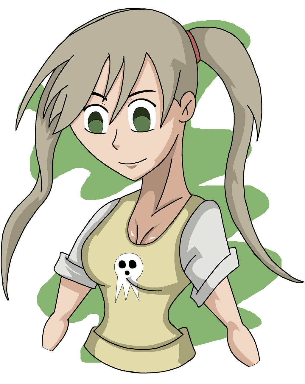 Maka Albarn (Soul Eater)