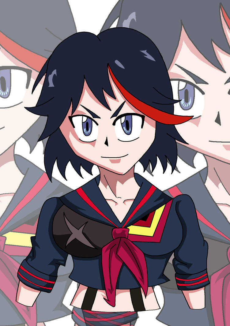 Rykuo Matio (Full Color) by Alexander-Draws on DeviantArt