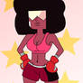 Garnet The Puncher (Redrawn)