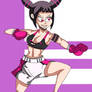 Juri (KickBoxing)