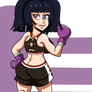 Nyotengu's Boxing Attire (Paypal Commission)