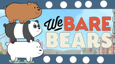 WATCH ME DRAW- We Bare Bears !