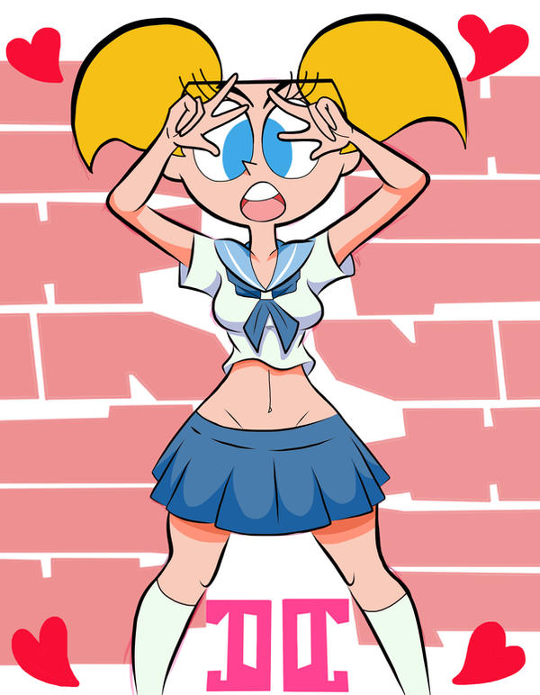 KILL LA KILL DeeDee ! by Alexander-LR