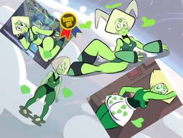 So Many Peridots...