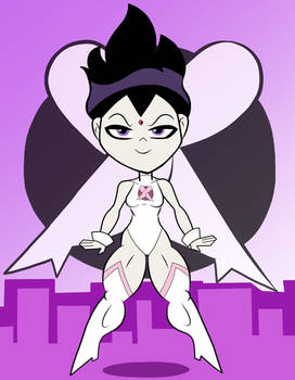 Mega Leagsus (Teen Titans GO !)