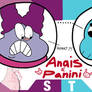 Watch Me Draw: Anais And Panini !