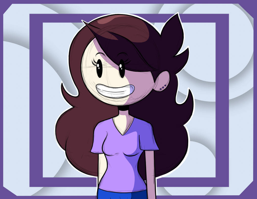 Jaiden Animations by AlexanderDraws on DeviantArt