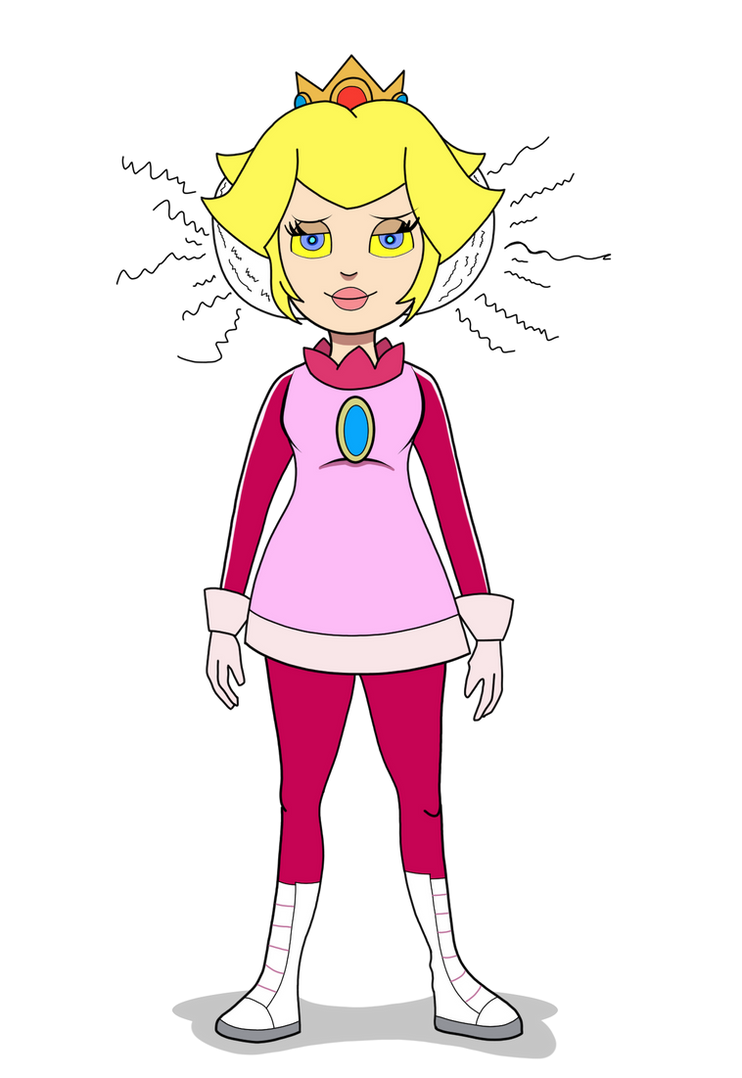 Princess Peach Hypnotized Commission By Alexander Draws On DeviantArt princess-peach-hypnotized-commission-by-alexander-draws-on-deviantart