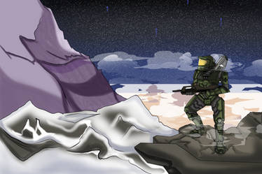 Master Chief (Commission)