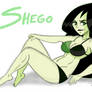 Shego's Day Off