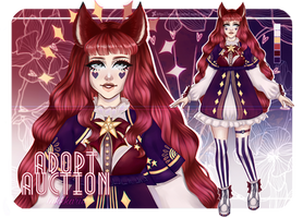 [CLOSED AUCTION] Adoptable#1