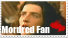 Mordred Fan stamp for K9