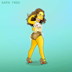 Katie Fried