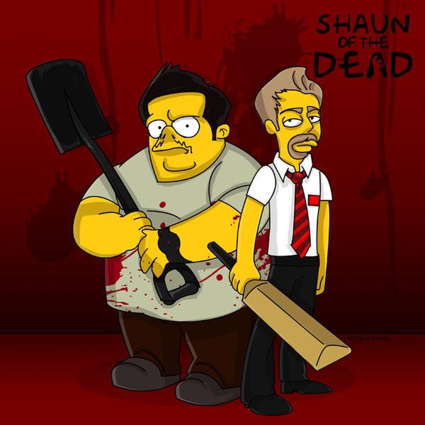 Shaun of the Dead