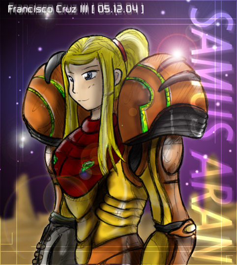 Samus Aran