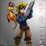 Jak and Daxter