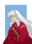 Inuyasha by ArtLexxis