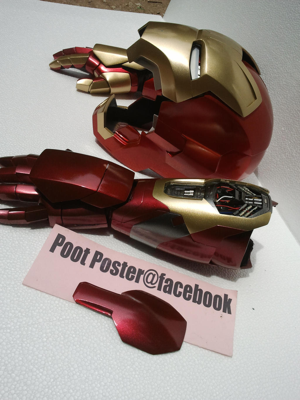 Iron Man Gauntlet Mark 42 43 Hd Details By Pootposter On Deviantart Iron Man Gauntlet Mark 42 43 Hd Details By Pootposter On Deviantart