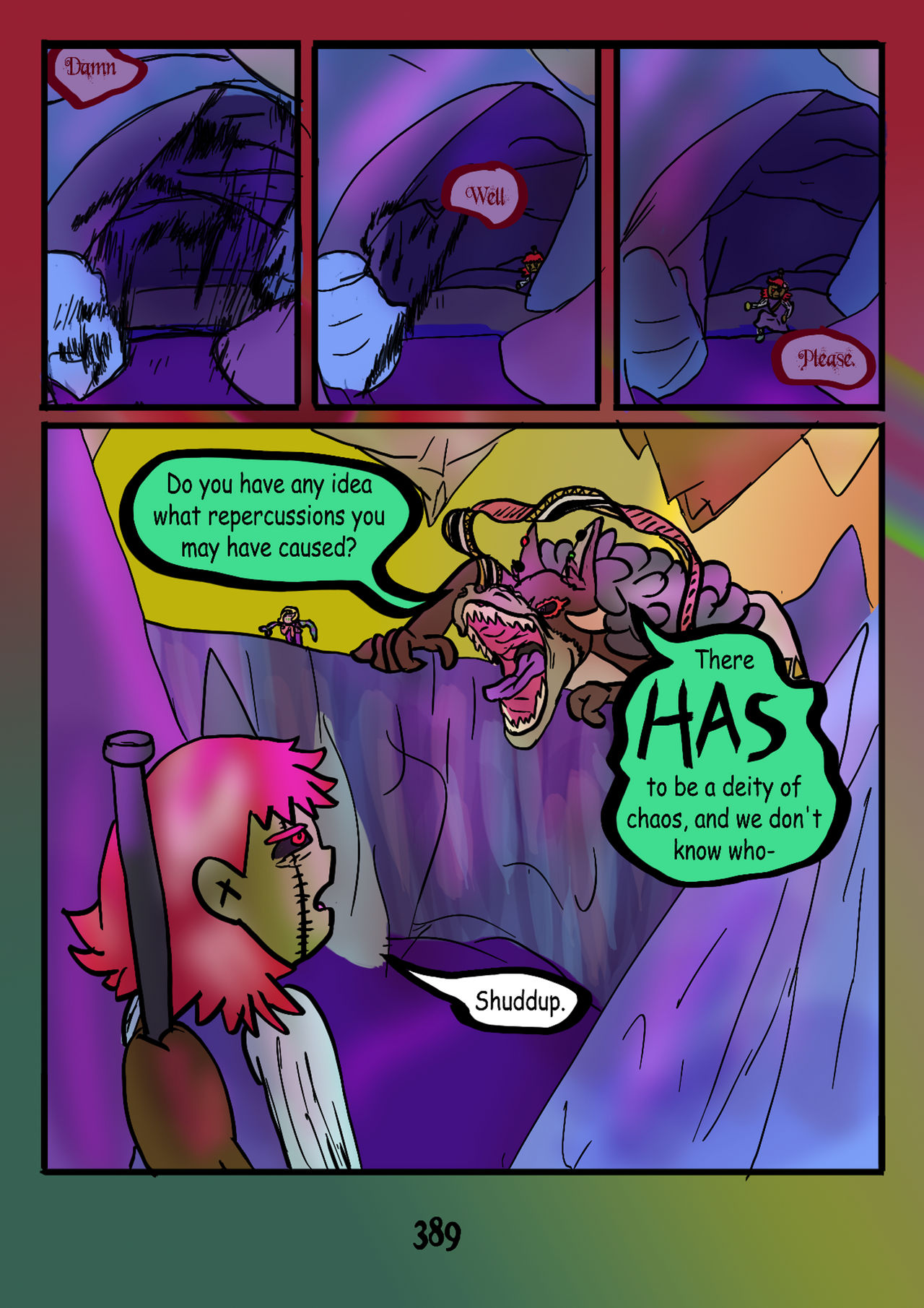 Hello, Lolly! Page 33