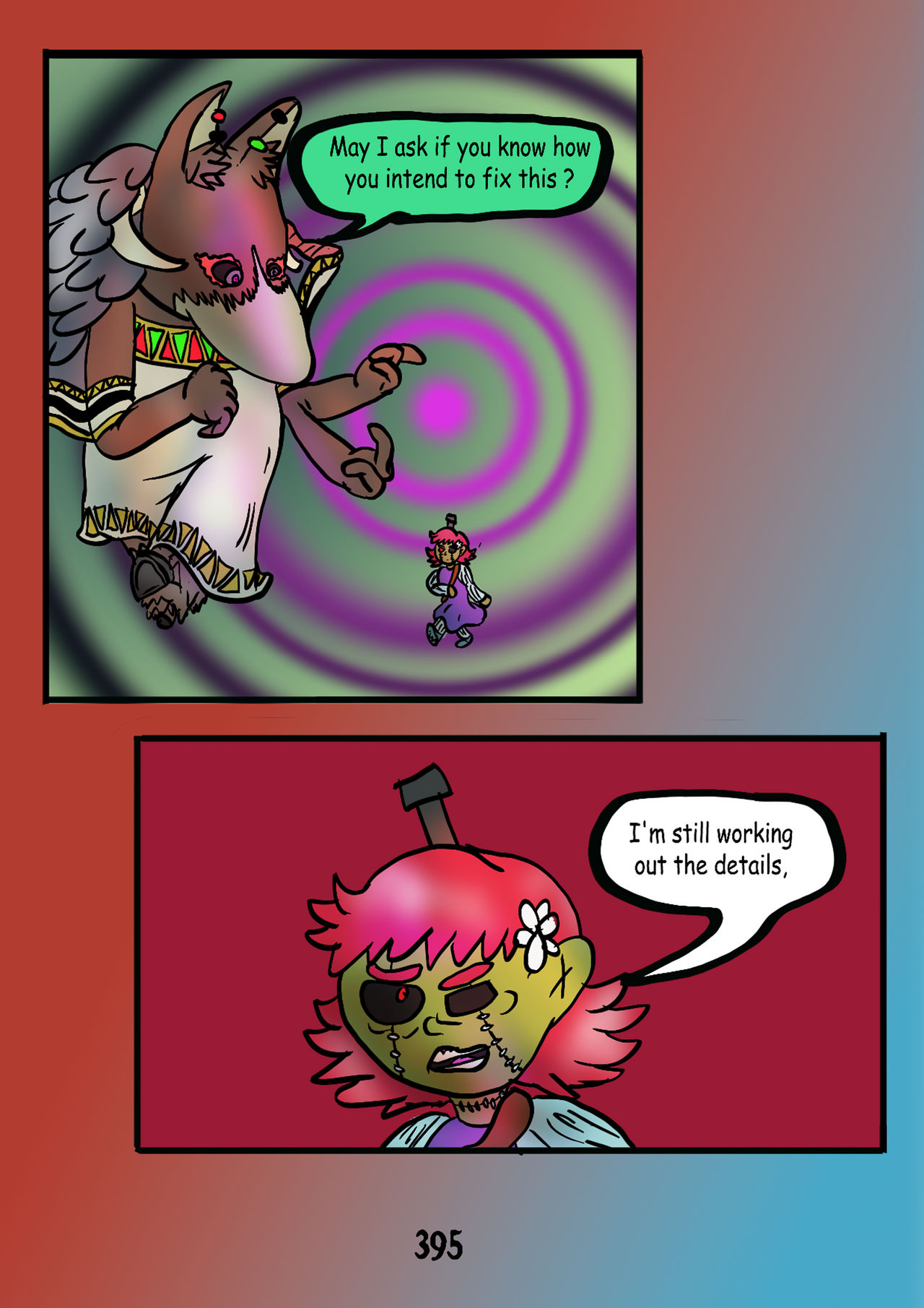 Hello, Lolly! Page 39