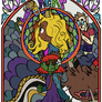 Stained Glass Reap