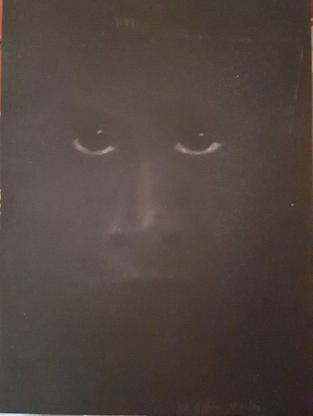 black paper white pencil by vikingobarbudo on DeviantArt