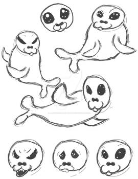 Seal Roughs