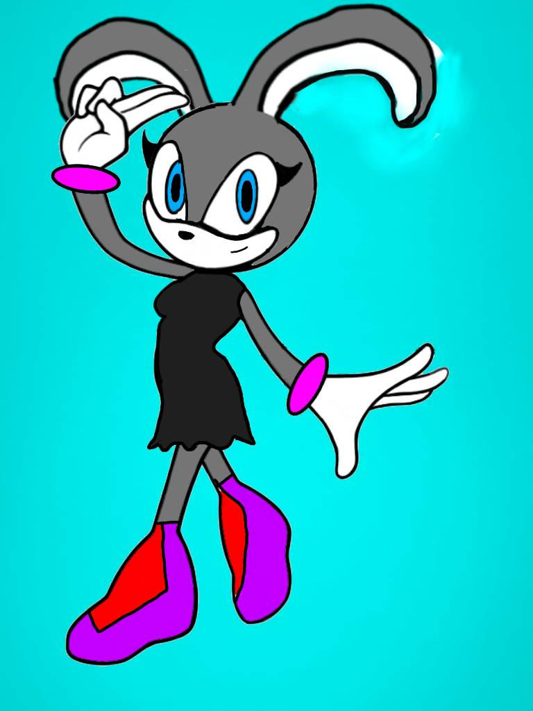 Sonic the Hedgehog OC: Emily the Rabbit by HypeLordOptic47 on DeviantArt