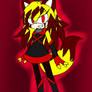 Sonic OC: Sahira the Gold Tanuki