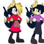 Meredith and Bria Gold Catalyst
