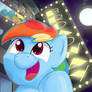 somepony loves the musicals
