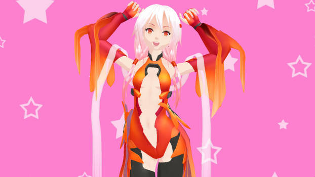 Inori Yuzuriha Caramelldansen