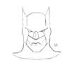 DC Sketches:  Batman