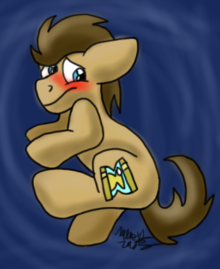 Moar Doctor Whooves