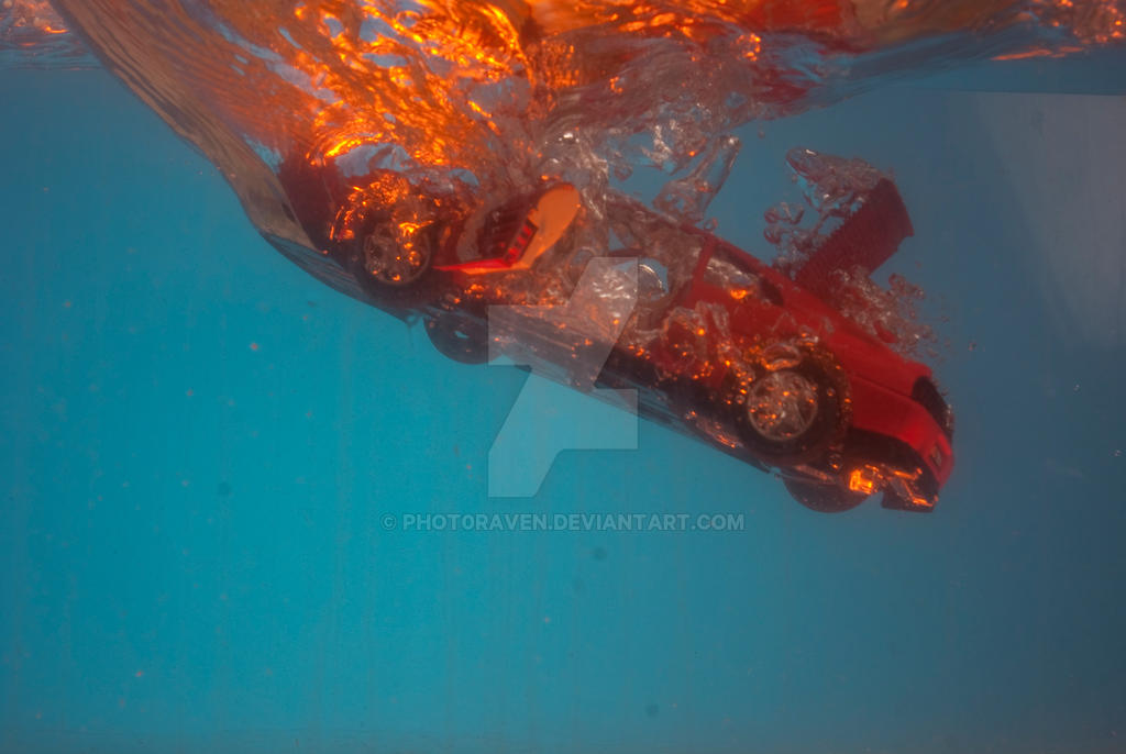 ferrari dive by Phot0raven on DeviantArt