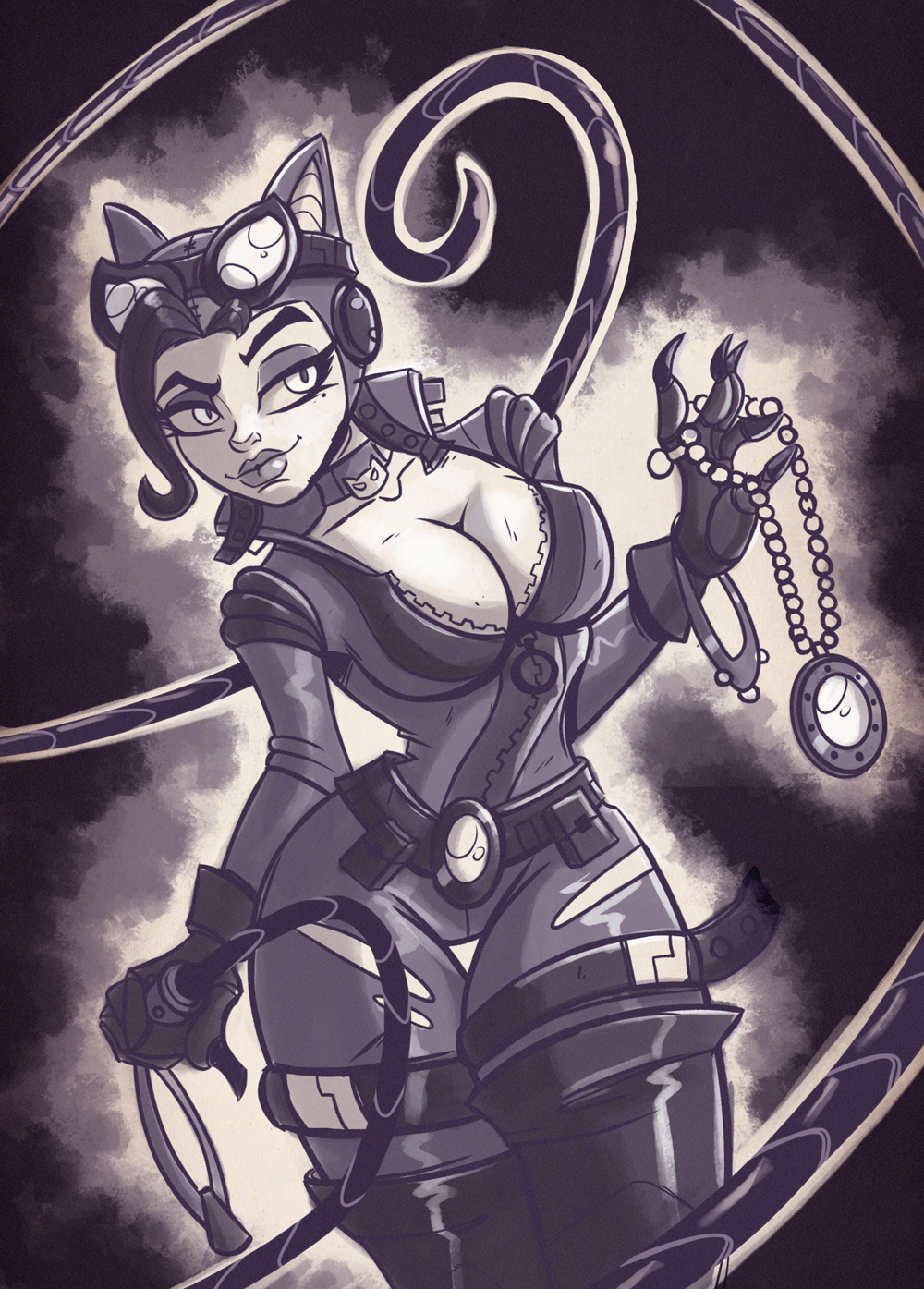 catwoman