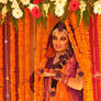 Bride and Turmeric II