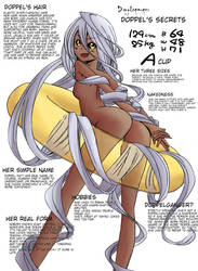 Monster musume no iru Nichijou  - Doppel