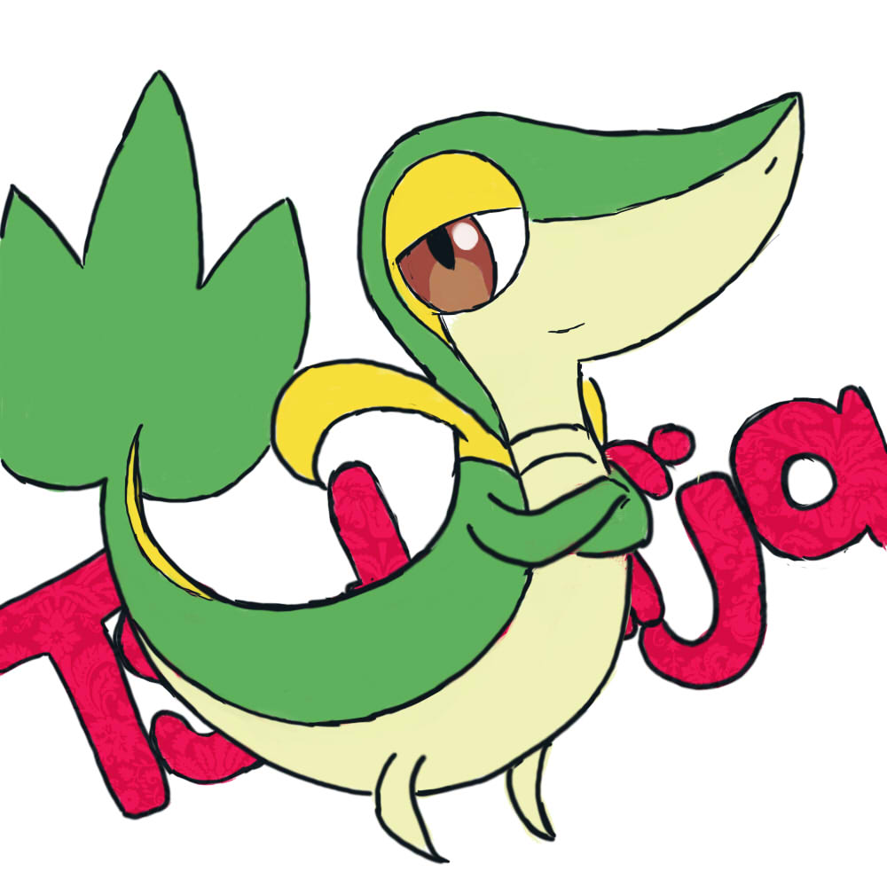 Tsutarja/Snivy