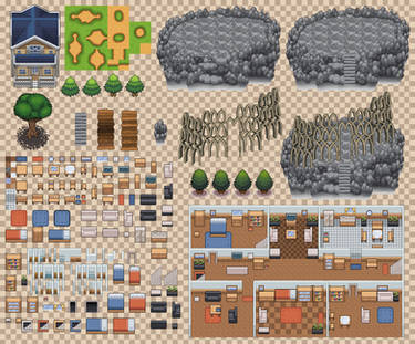 Explore the Best Tiles Art | DeviantArt