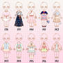 [CLOSED] modern hanfu outfit adopts!