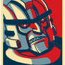 Dinobot Honor poster
