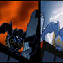 The Winged Crusader